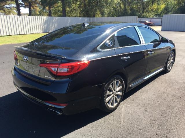 Hyundai Sonata Sport 2016 Hyundai Sonata Sport 2016