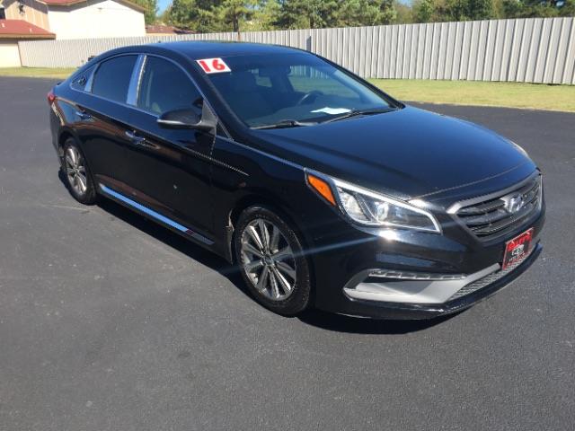 Hyundai Sonata Sport 2016 Hyundai Sonata Sport 2016
