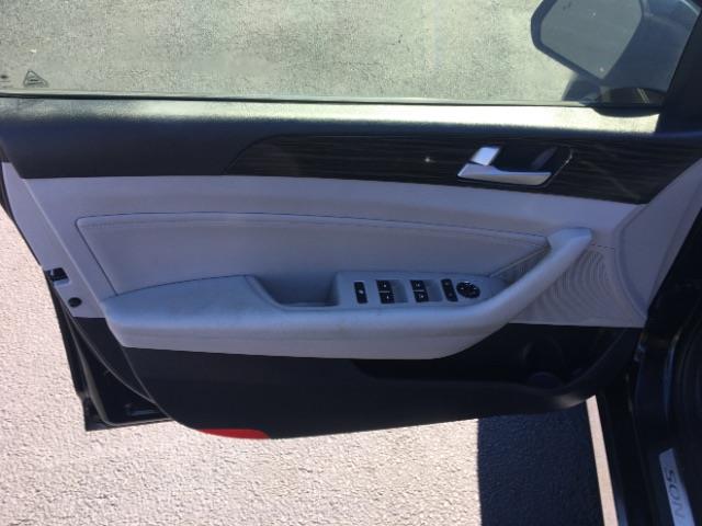 Hyundai Sonata Sport 2016 Hyundai Sonata Sport 2016