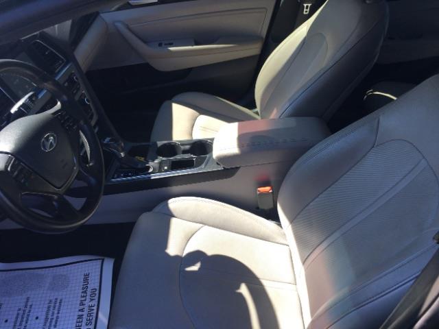 Hyundai Sonata Sport 2016 Hyundai Sonata Sport 2016