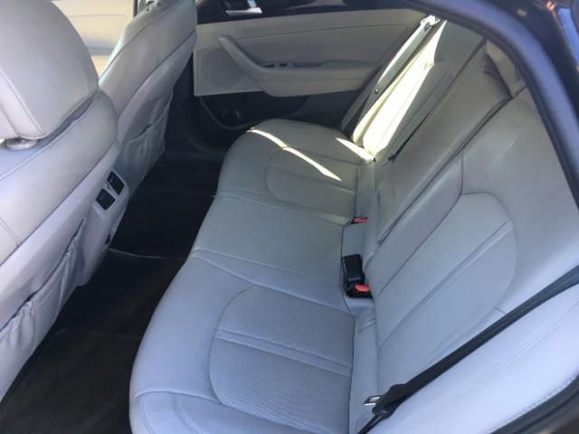 Hyundai Sonata Sport 2016 Hyundai Sonata Sport 2016