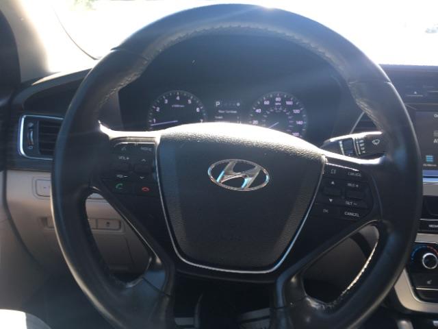 Hyundai Sonata Sport 2016 Hyundai Sonata Sport 2016