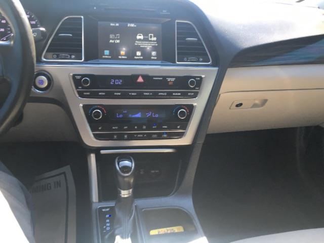 Hyundai Sonata Sport 2016 Hyundai Sonata Sport 2016