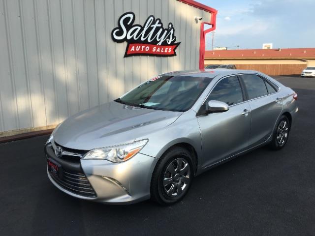 Toyota Camry XLE 2016 Toyota Camry XLE 2016