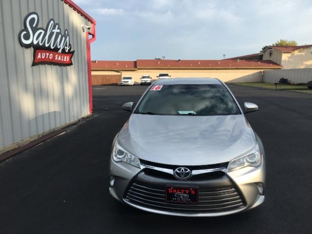 Toyota Camry XLE 2016 Toyota Camry XLE 2016