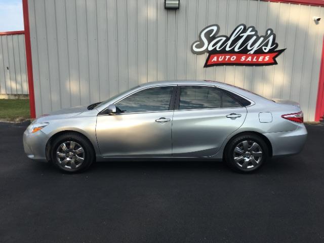 Toyota Camry XLE 2016 Toyota Camry XLE 2016