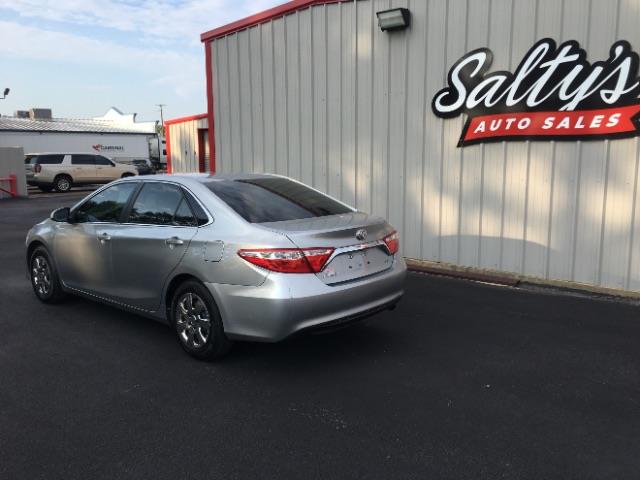 Toyota Camry XLE 2016 Toyota Camry XLE 2016