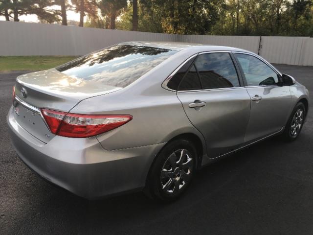Toyota Camry XLE 2016 Toyota Camry XLE 2016