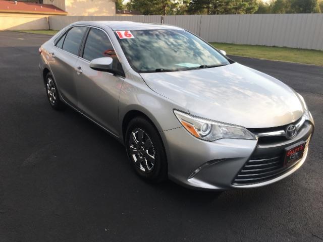 Toyota Camry XLE 2016 Toyota Camry XLE 2016