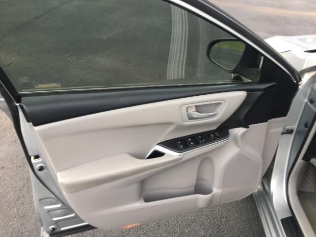 Toyota Camry XLE 2016 Toyota Camry XLE 2016