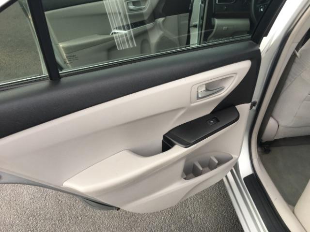 Toyota Camry XLE 2016 Toyota Camry XLE 2016