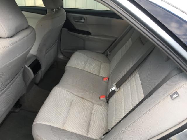 Toyota Camry XLE 2016 Toyota Camry XLE 2016