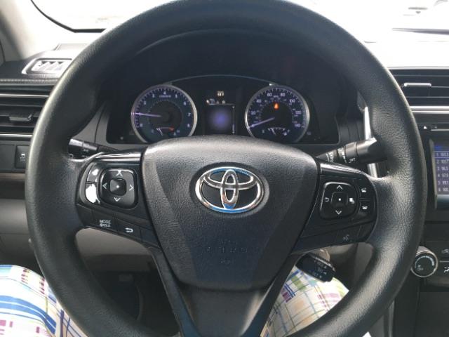 Toyota Camry XLE 2016 Toyota Camry XLE 2016