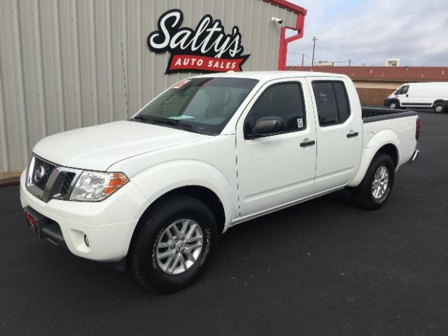 2016 Nissan Frontier S