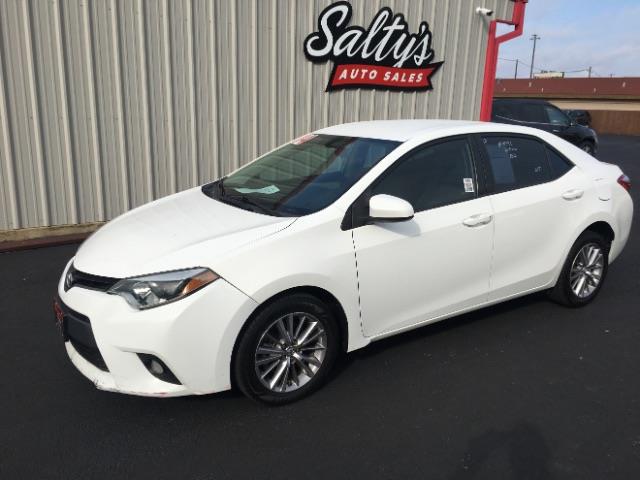 2014 Toyota Corolla LE Plus