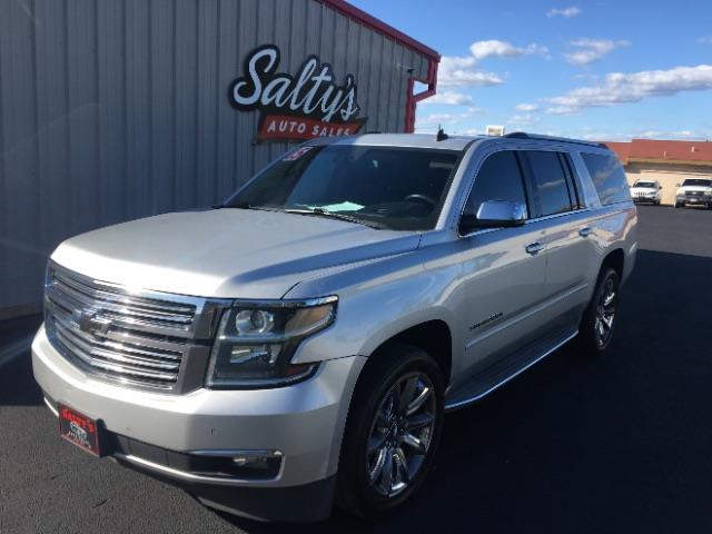 2015 Chevrolet Suburban LTZ 2WD