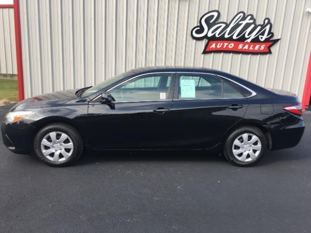 Toyota Camry 4dr Sdn I4 Auto XLE (Natl) 2016