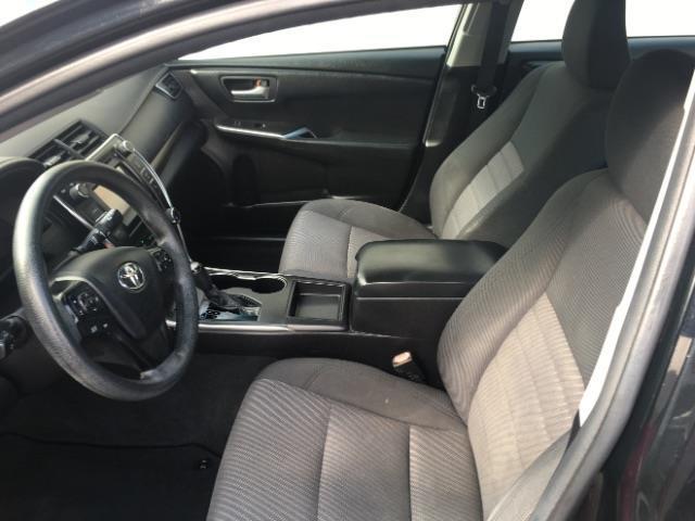 Toyota Camry 4dr Sdn I4 Auto XLE (Natl) 2016