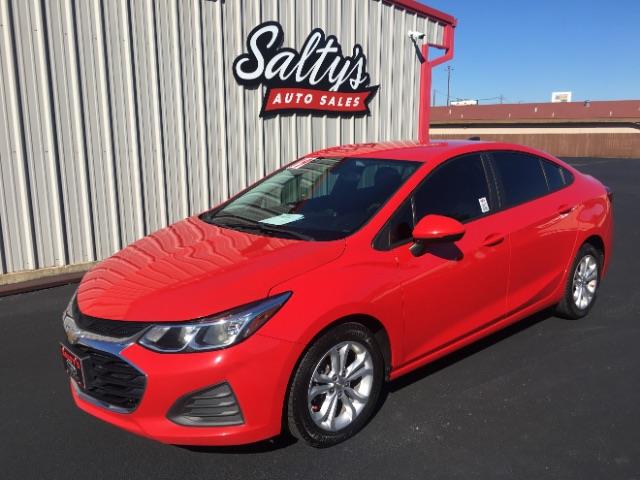 2019 Chevrolet Cruze LS Auto