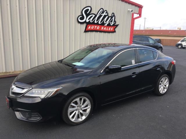 2016 Acura ILX 8-Spd AT w/ Premium Package