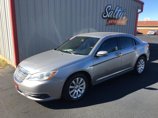 2013 Chrysler 200 Touring