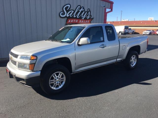 2011 Chevrolet Colorado 1LT Ext. Cab 4WD