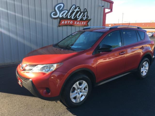 2014 Toyota RAV4 LE