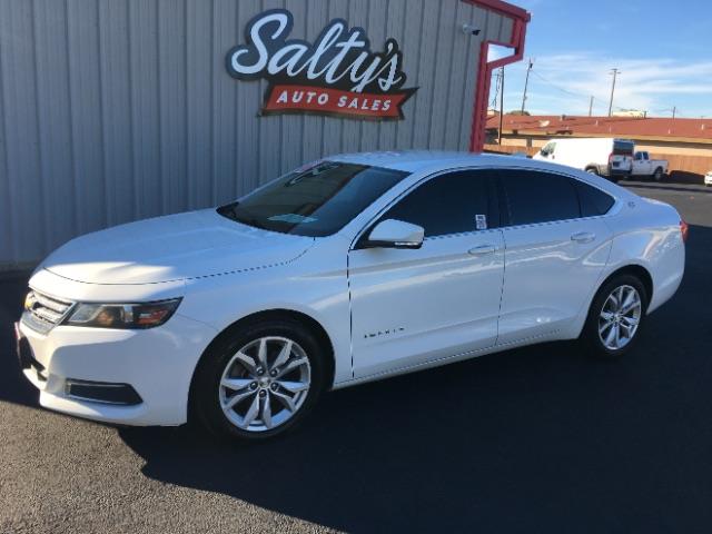 2016 Chevrolet Impala LT