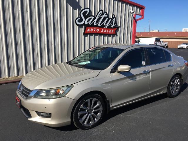 2014 Honda Accord Sport's photo