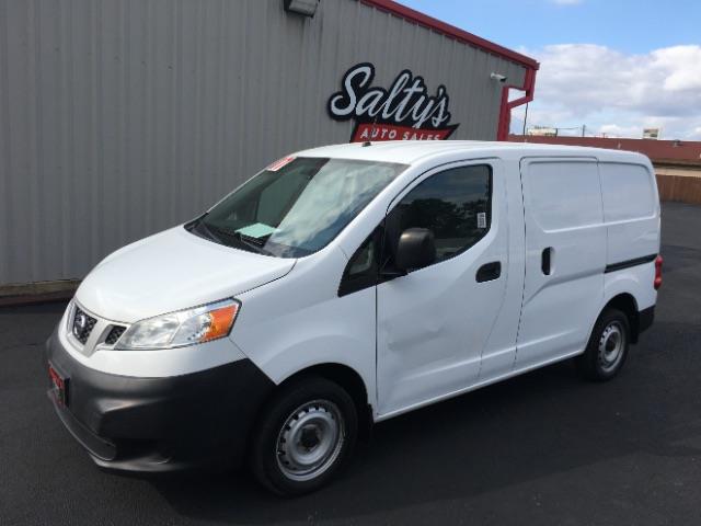 2017 Nissan NV200 S