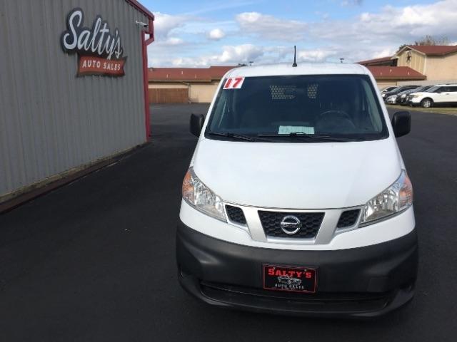 Nissan NV200 I4 S 2017