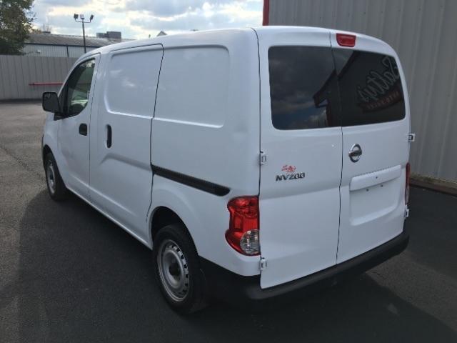 Nissan NV200 I4 S 2017