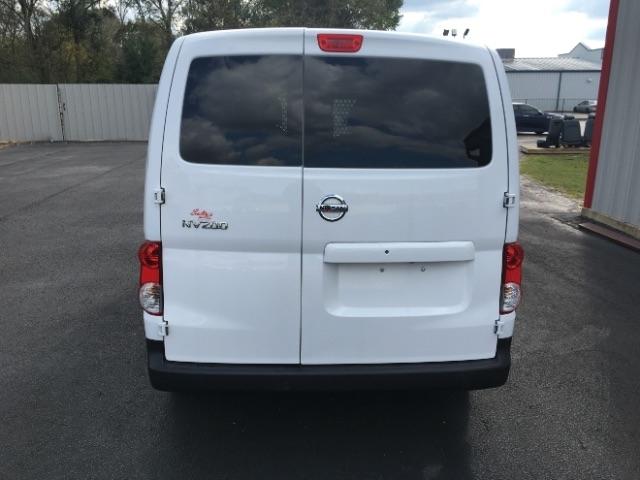 Nissan NV200 I4 S 2017