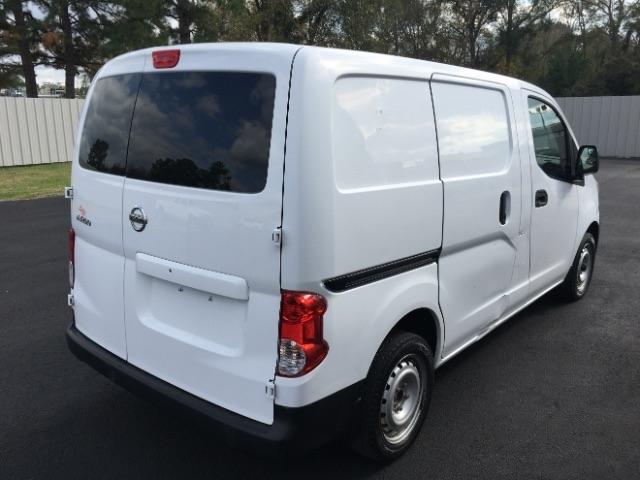 Nissan NV200 I4 S 2017