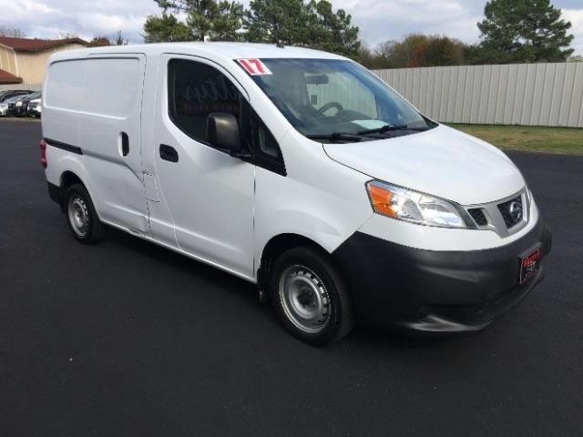 Nissan NV200 I4 S 2017