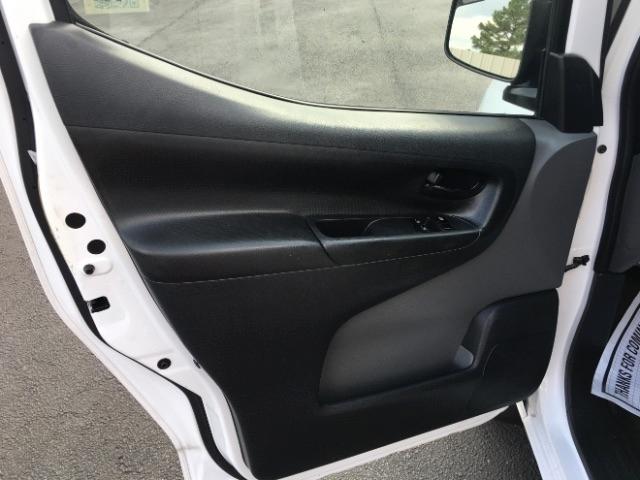 Nissan NV200 I4 S 2017