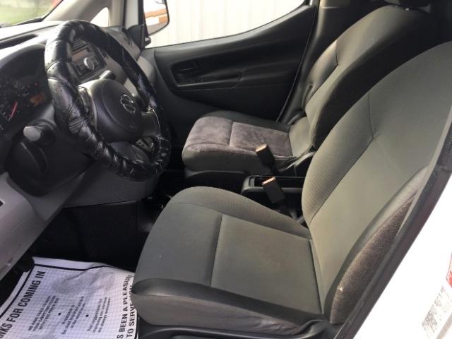 Nissan NV200 I4 S 2017