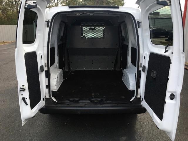 Nissan NV200 I4 S 2017