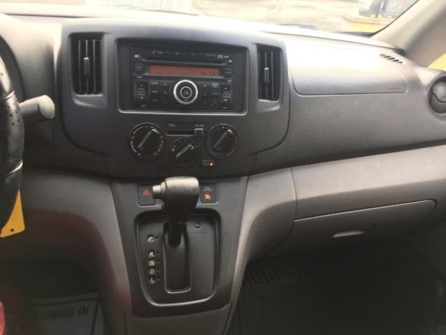 Nissan NV200 I4 S 2017