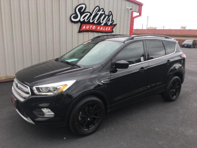 2018 Ford Escape SEL FWD