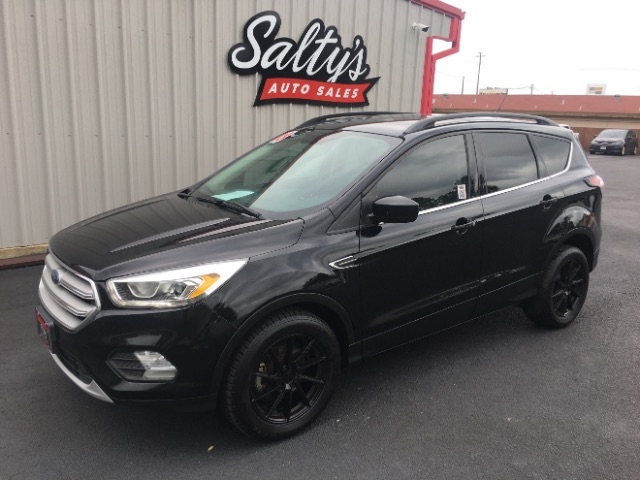 2018 Ford Escape SEL FWD