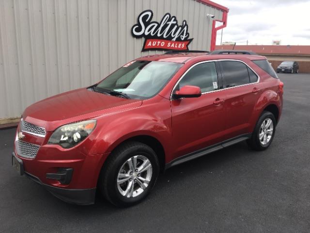 2015 Chevrolet Equinox 1LT 2WD