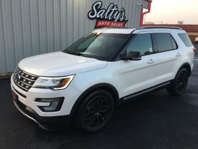 2016 Ford Explorer XLT FWD
