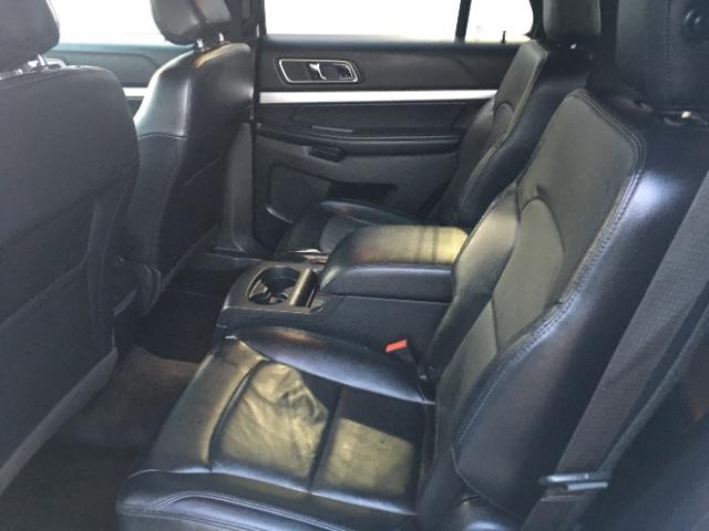 Ford Explorer XLT FWD 2016