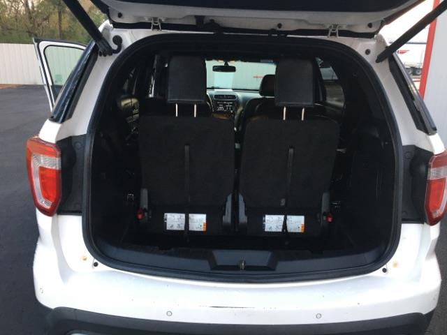 Ford Explorer XLT FWD 2016