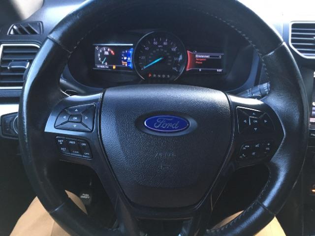 Ford Explorer XLT FWD 2016