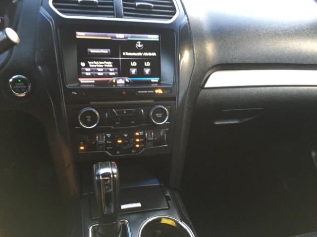 Ford Explorer XLT FWD 2016