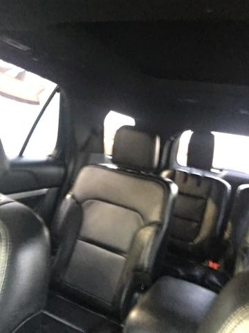 Ford Explorer XLT FWD 2016