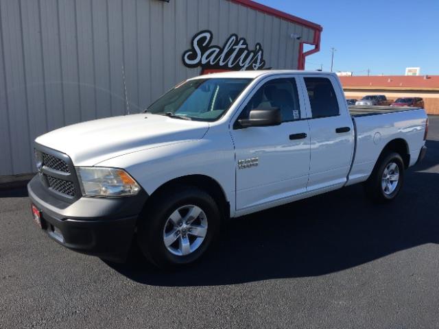 2018 RAM Ram 1500 Pickup Tradesman's photo