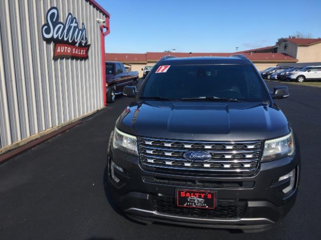 Ford Explorer Limited FWD 2017